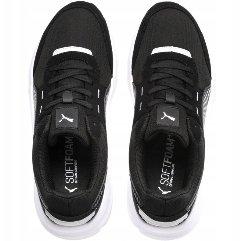 Férfi futócipő Puma Future Runner fekete 368035 01 1