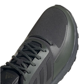 Adidas Runfalcon 2.0 Tr M FZ3579 futócipő fekete sokszínű 2