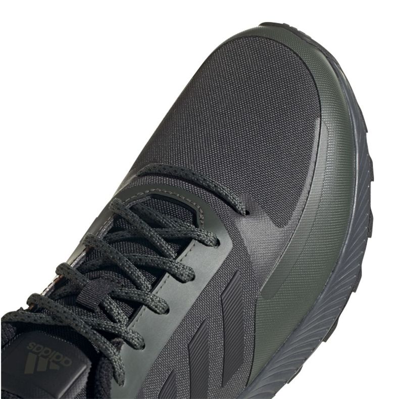 Adidas Runfalcon 2.0 Tr M FZ3579 futócipő fekete sokszínű 2