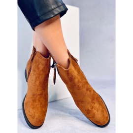 BM Camel 168-287 Camel női csizma barna 2