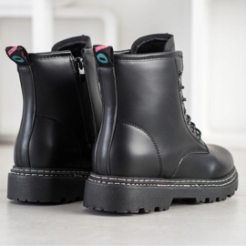 SHELOVET Fekete trapperek 1