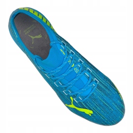 Puma Ultra 1.2 Mx Sg M 106339-01 futballcipő sokszínű kék 1 Puma Ultra 1.2 Mx Sg M 106339-01 futballcipő sokszínű kék 1