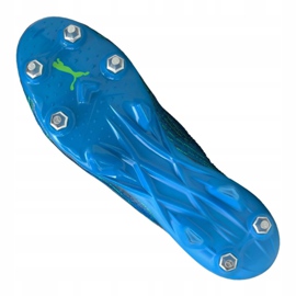 Puma Ultra 1.2 Mx Sg M 106339-01 futballcipő sokszínű kék 2 Puma Ultra 1.2 Mx Sg M 106339-01 futballcipő sokszínű kék 2