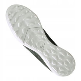 Puma Ultra 1.2 Pro Cage M 106346-02 futballcipő sokszínű fekete 2