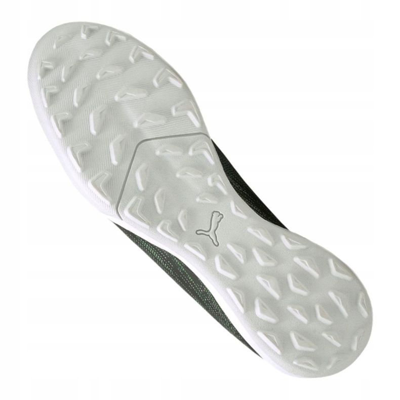 Puma Ultra 1.2 Pro Cage M 106346-02 futballcipő sokszínű fekete 2