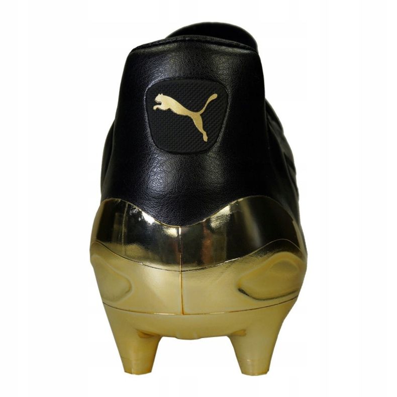 Futballcipő Puma King Platinum Fg / Ag M 105606-05 fekete fekete 1
