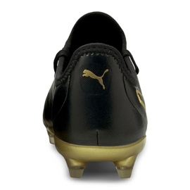 Futballcipő Puma King Pro Fg M 105608-07 fekete fekete 1
