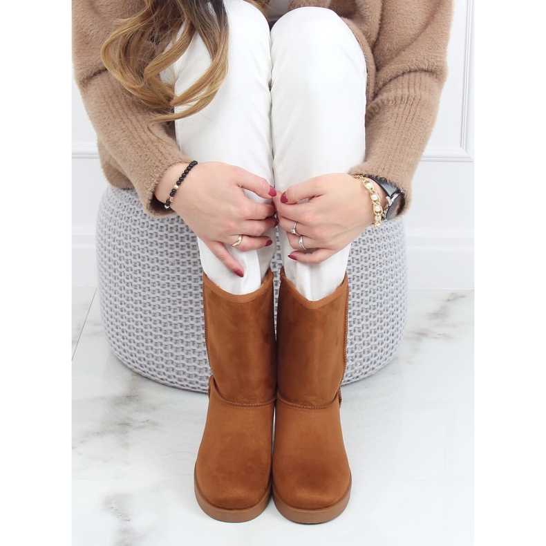 Emus női teve K1838403 Teve barna 1 Emus női teve K1838403 Teve barna 1