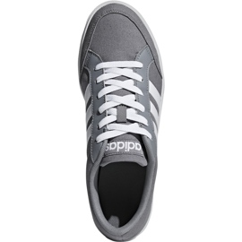Szürke Adidas Vs Set férfi cipő AW3892 fehér 1