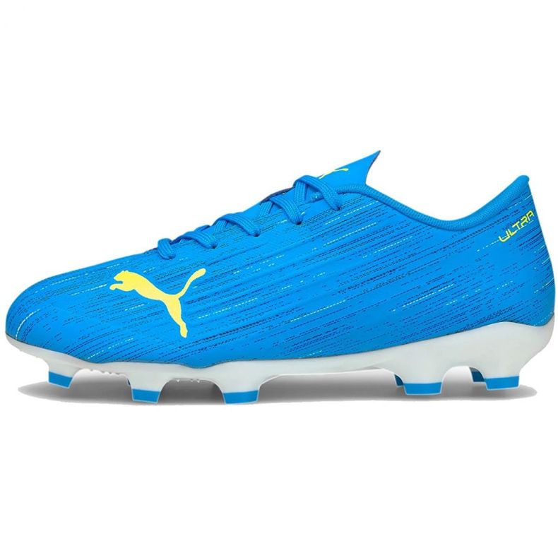 Puma Ultra 4.2 Fg Ag Jr 106364 01 futballcipő kék kék 1