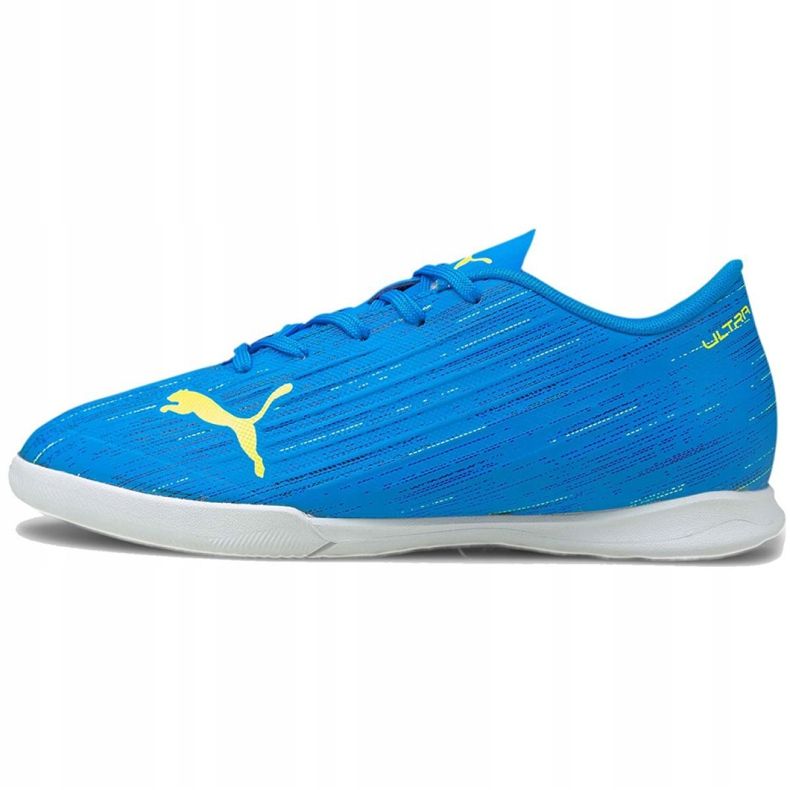 Puma Ultra 4.2 It Jr 106368 01 futballcipő kék kék 1