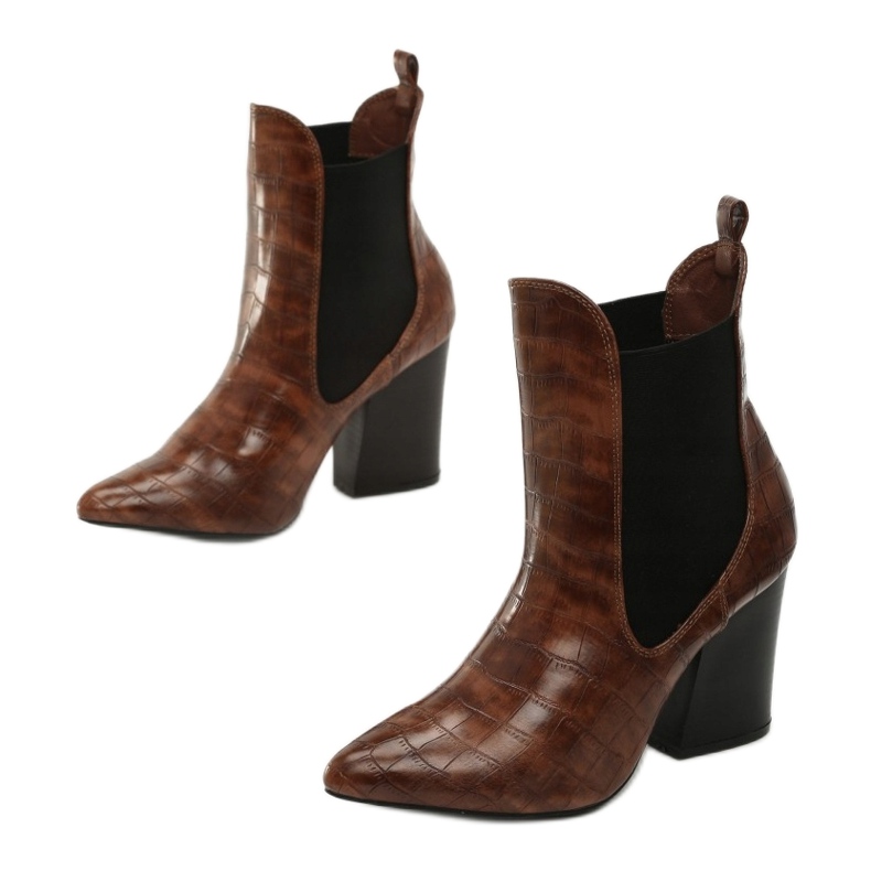 Vices 3312-54 barna színű satu 1 Vices 3312-54 barna színű satu 1