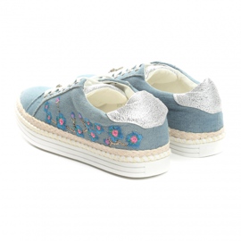 Vices Satuk 9170-12 L Kék 36 41 1