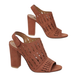 Vices 3395-54 barna színű satu 1