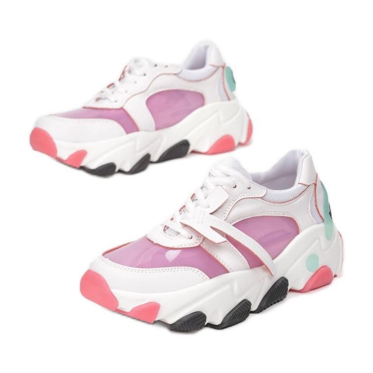 Vices Satuk 8542-45-rózsaszín 1