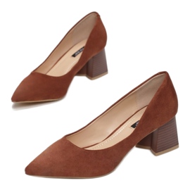 Vices 3344-54 barna színű satu 1