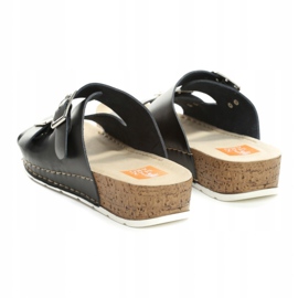 Vices Satuk 3255-1 Fekete 36 41 2