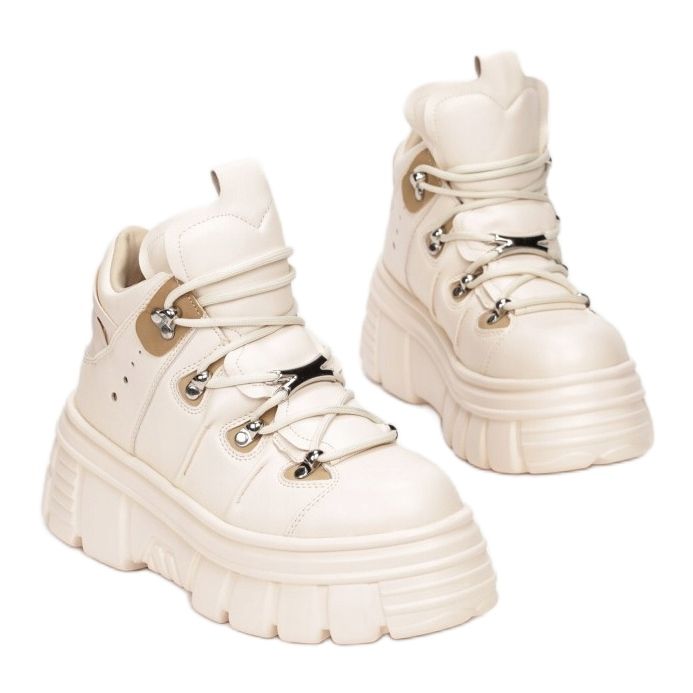 Vices 8594-42-es bézs színű satu 1