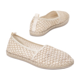 Vices Satuk JB051-71-fehér bézs 1