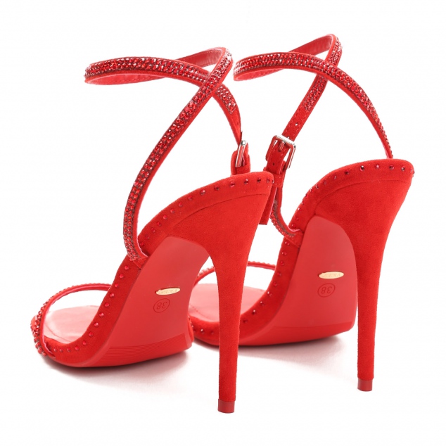 Vices 5154-19 Red 36 41 piros 1