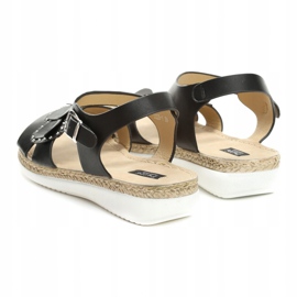 Vices Satuk 3223-1 Fekete 36 41 1