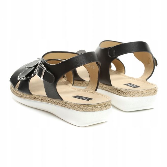 Vices Satuk 3223-1 Fekete 36 41 1