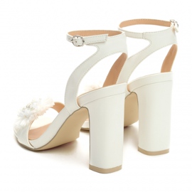 Vices Satuk 9219-41 Fehér 36 41 1