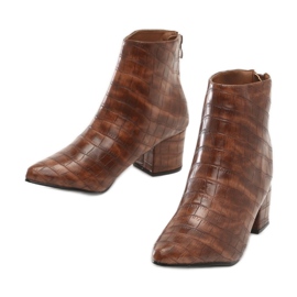 Vices 3310-54 barna színű satu 1