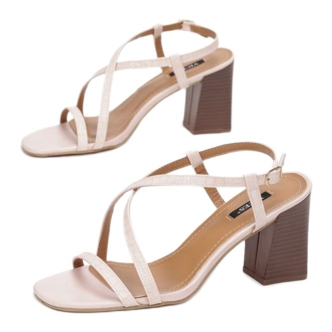 Vices Satu 3388-45-rózsaszín 1