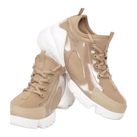 Vices 8544-42 bézs színű satu 1