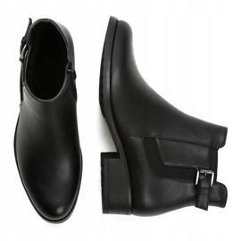 Vices Satuk T045-1 Fekete 36 41 1