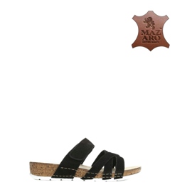 Vices Satu 3256-1 Fekete Skora 36 41 1