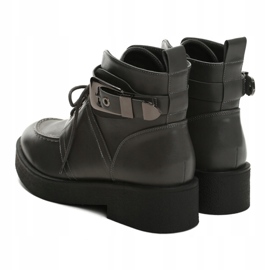 Vices Satuk 8334-5 Szürke 36 41 1