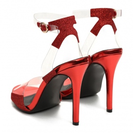 Vices 1494-19 Red 36 41 piros 1