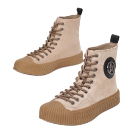 Vices Satu 8590-42-bézs 1