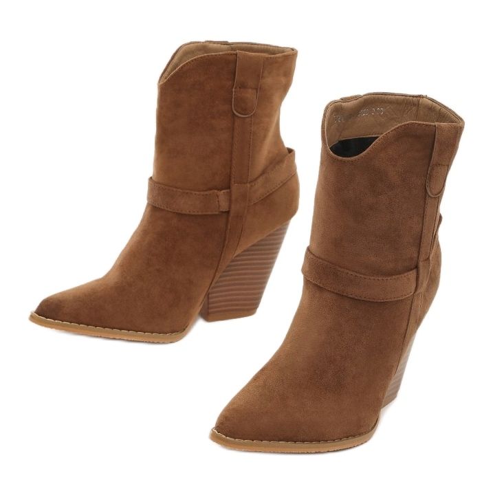 Vices 3328-54 barna színű satu 1