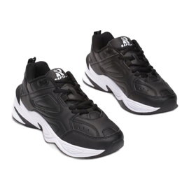 Vices Satuk B883-1A-98-fekete / fehér 1