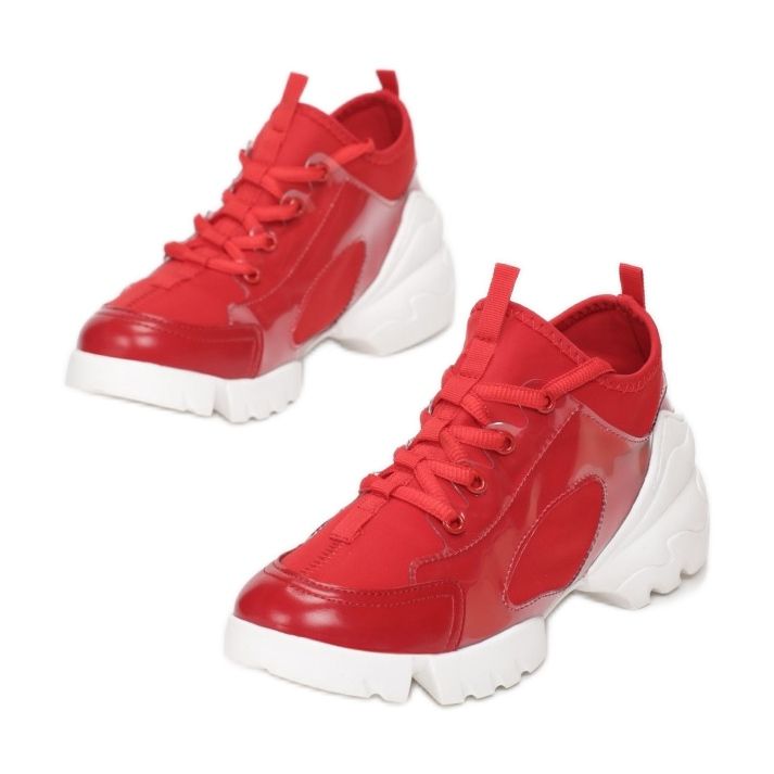 Vices 8544-64-ed piros 1