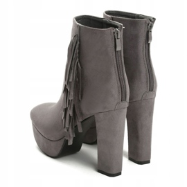 Vices Satuk 1272-5 Szürke 35 40 1