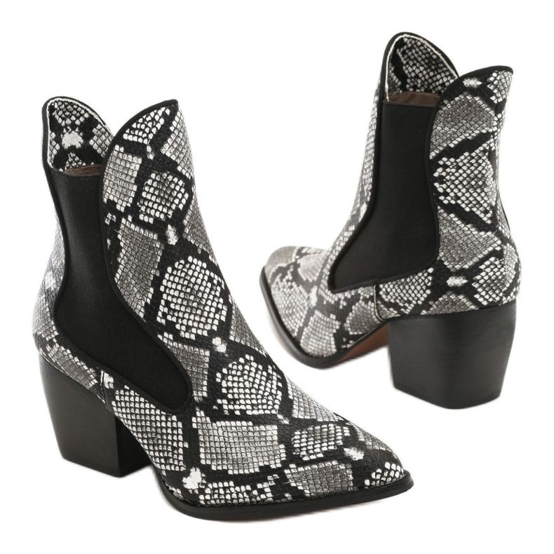 Vices Satuk 8495-472-kígyó fekete 1