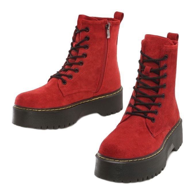 Vices 8488-64-ed piros 1