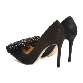 Vices Satu 3131-1 fekete 35 40 1