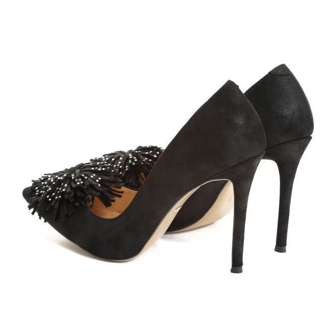 Vices Satu 3131-1 fekete 35 40 1