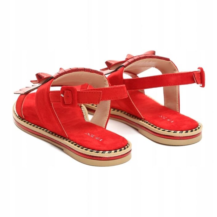 Vices Satuk 9205-19 Piros 36 41 1