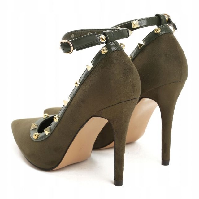 Vices Gazdagok 1367-29 Zöld 35 40 khaki 1