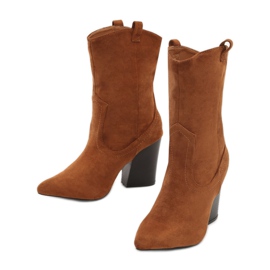 Vices 3320-54 barna színű satu 1