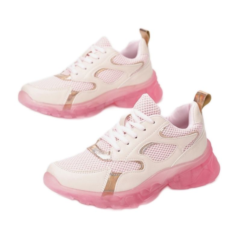 Vices Satu 8553-45-rózsaszín 1 Vices Satu 8553-45-rózsaszín 1