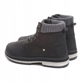 Vices Satuk JB007-1 Fekete 36 41 1