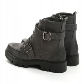 Vices Satuk 6160-5 Szürke 36 41 1