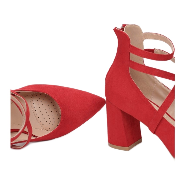 Vices 3340-64-ed piros 1